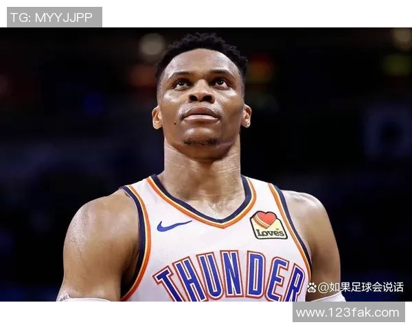 给副GOAT打个样 37岁转型四号位险拿三双 我们都错怪威少了