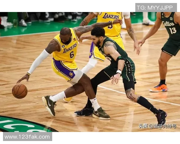 詹姆斯20分14篮板 湖人大胜凯尔特人